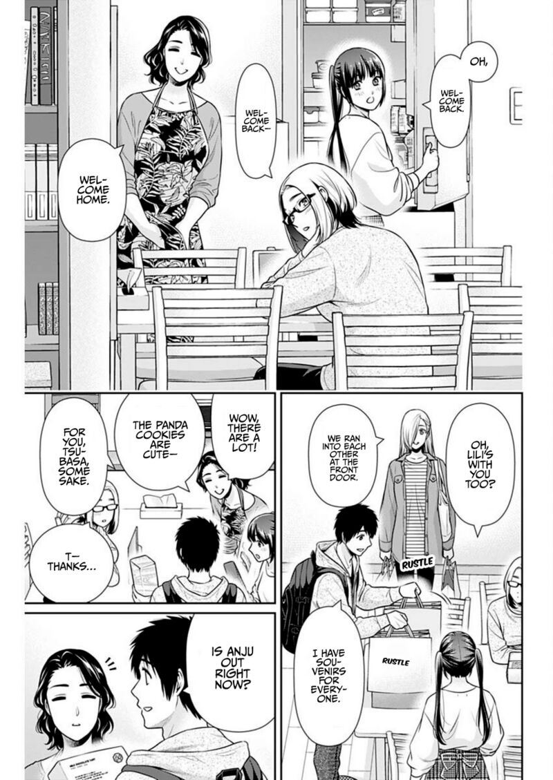 Issho Ni Kurashite II Desu Ka Chapter 53 Page 15