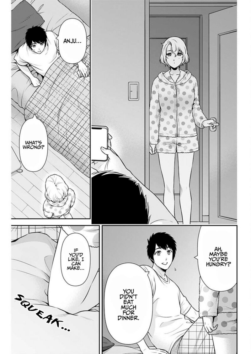 Issho Ni Kurashite II Desu Ka Chapter 53 Page 19