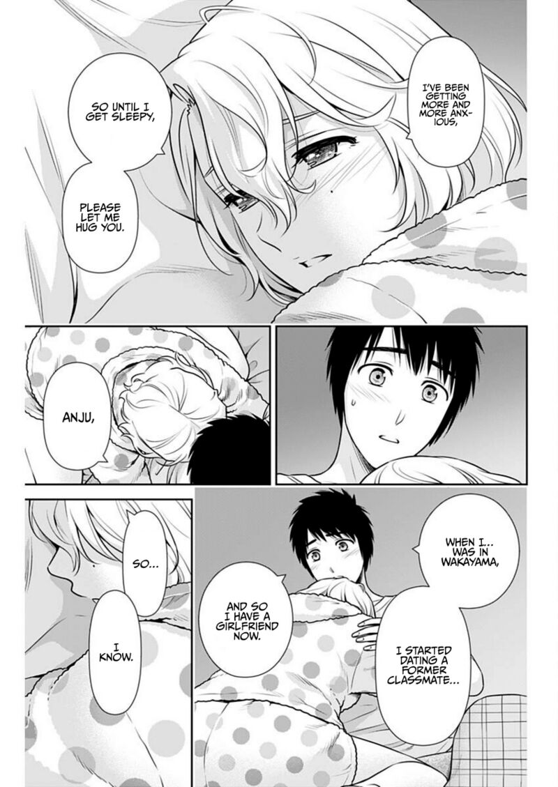 Issho Ni Kurashite II Desu Ka Chapter 53 Page 21