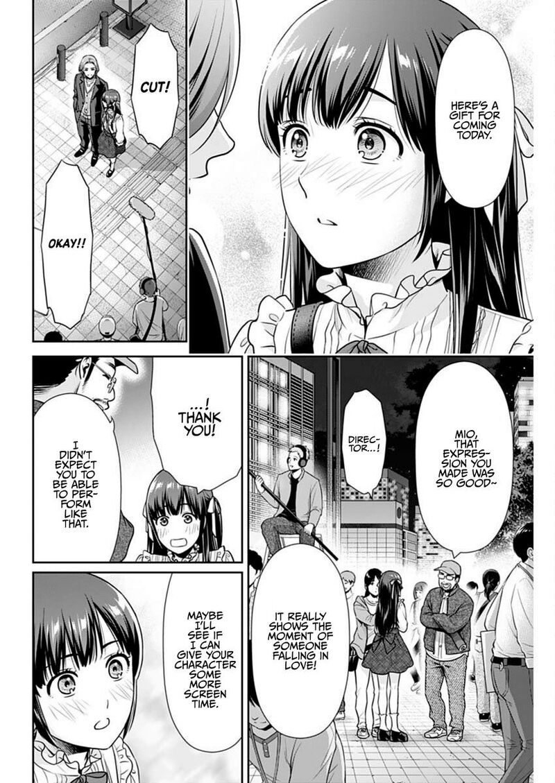 Issho Ni Kurashite II Desu Ka Chapter 56 Page 10