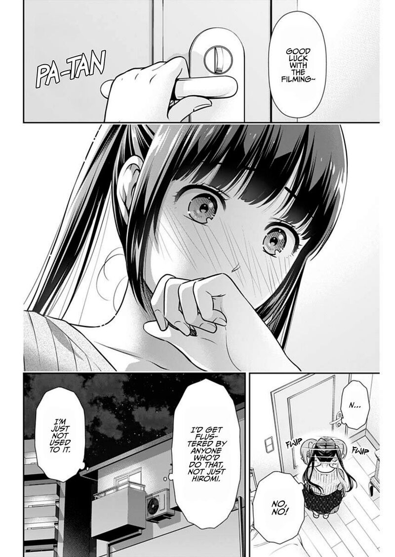 Issho Ni Kurashite II Desu Ka Chapter 56 Page 8