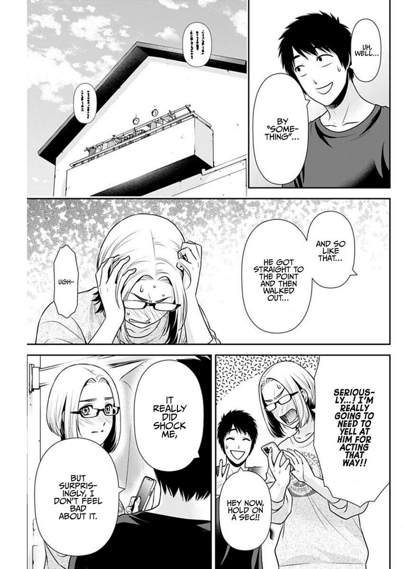 Issho Ni Kurashite II Desu Ka Chapter 57 Page 13