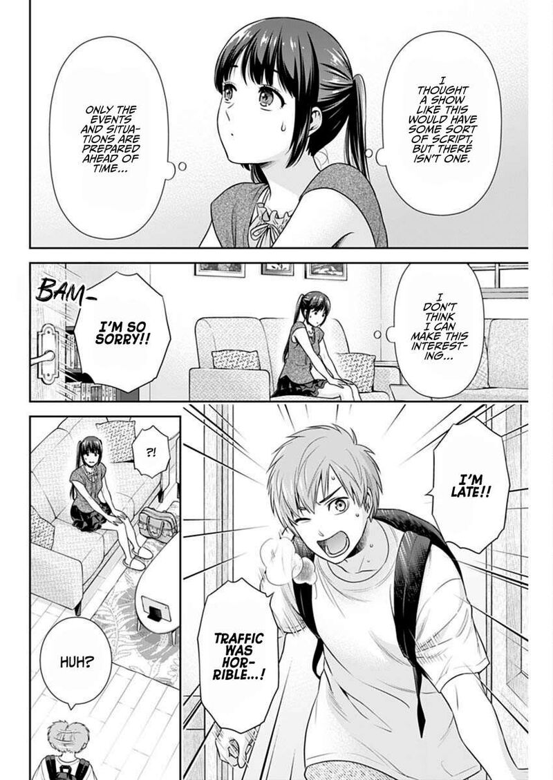 Issho Ni Kurashite II Desu Ka Chapter 58 Page 10