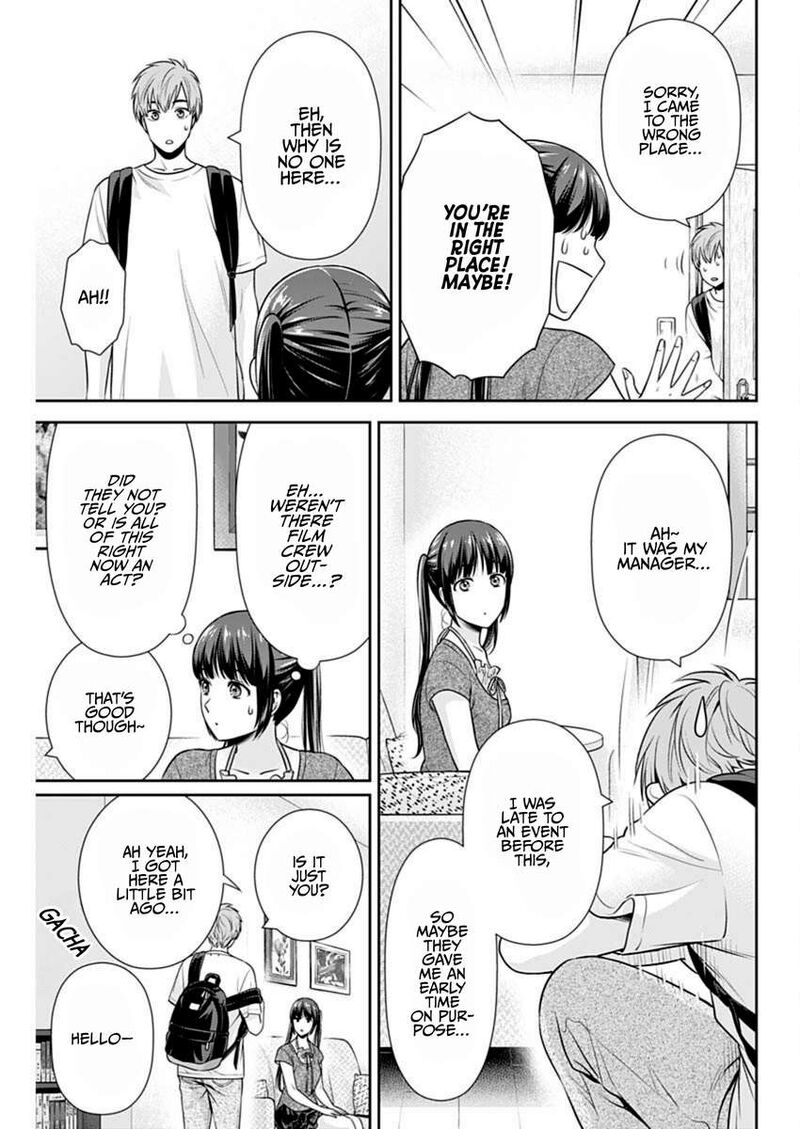 Issho Ni Kurashite II Desu Ka Chapter 58 Page 11