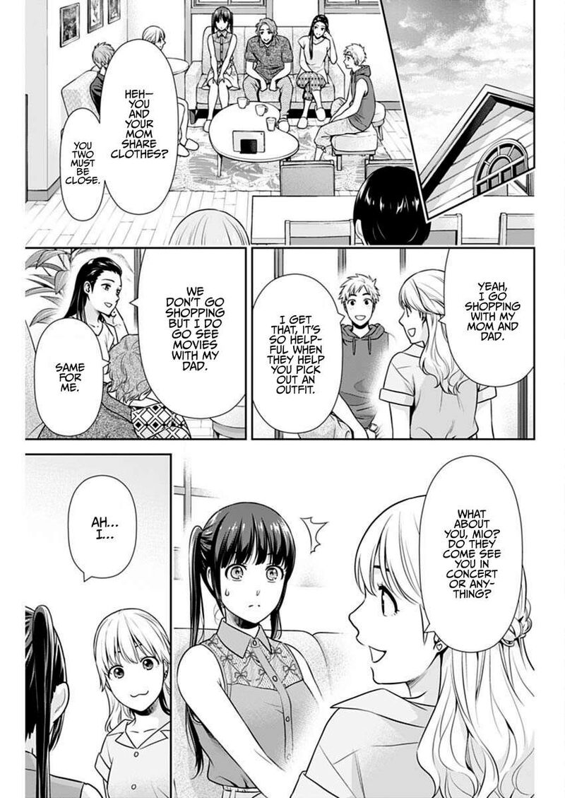 Issho Ni Kurashite II Desu Ka Chapter 58 Page 17