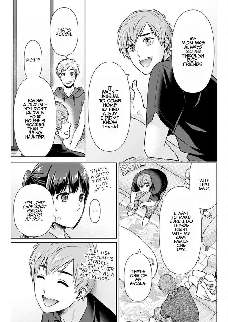 Issho Ni Kurashite II Desu Ka Chapter 58 Page 19