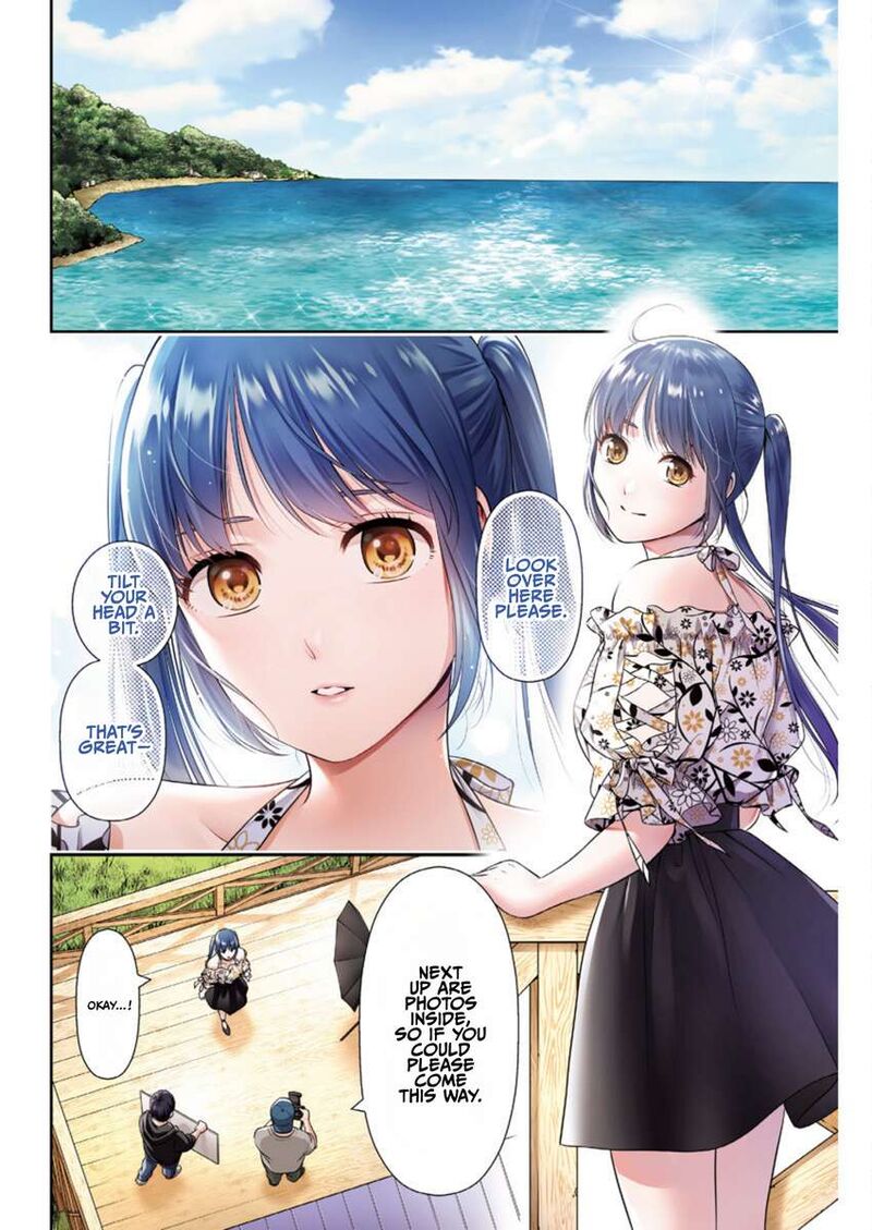 Issho Ni Kurashite II Desu Ka Chapter 58 Page 2