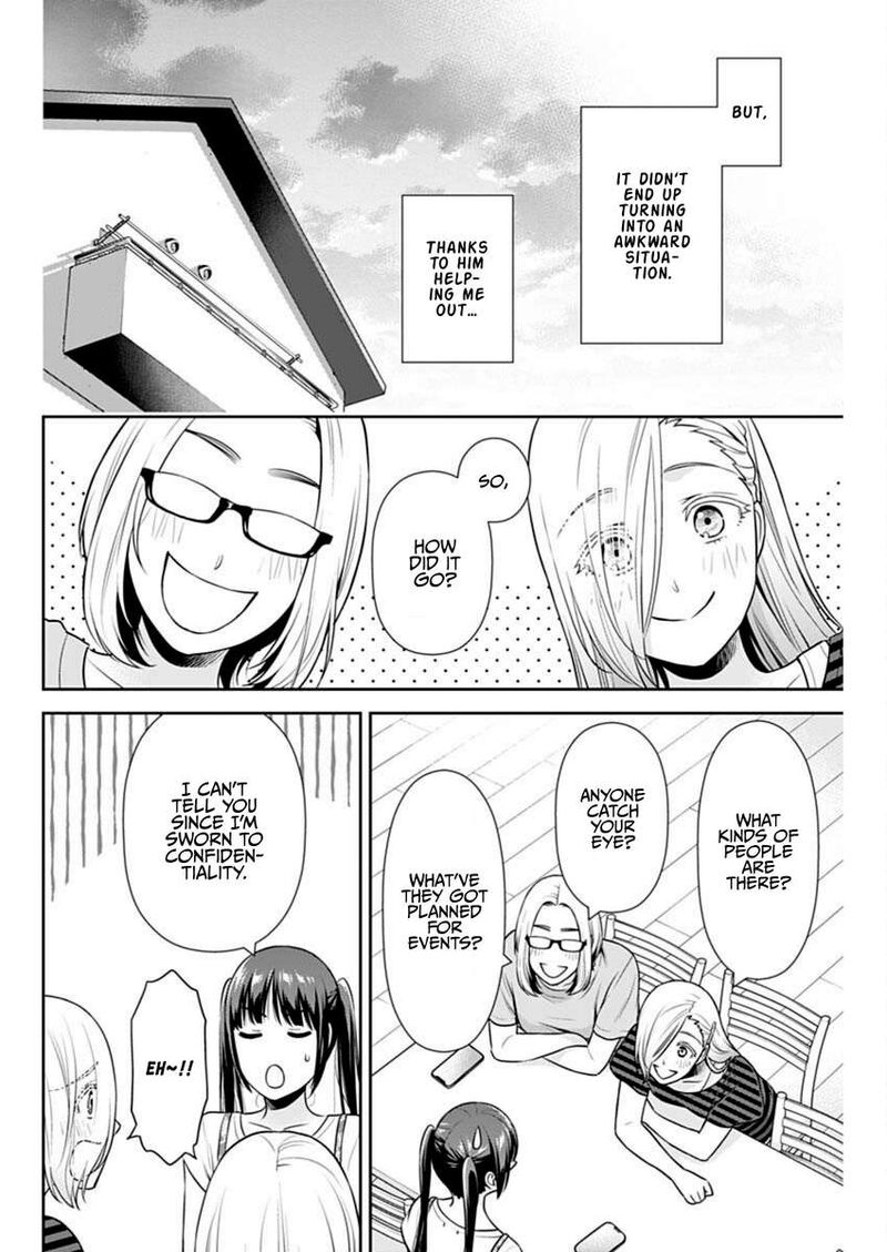 Issho Ni Kurashite II Desu Ka Chapter 58 Page 20