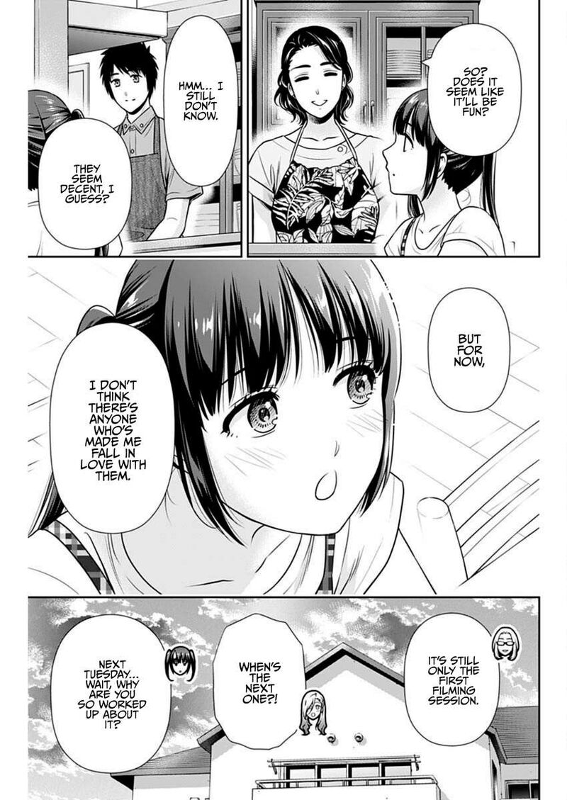 Issho Ni Kurashite II Desu Ka Chapter 58 Page 21