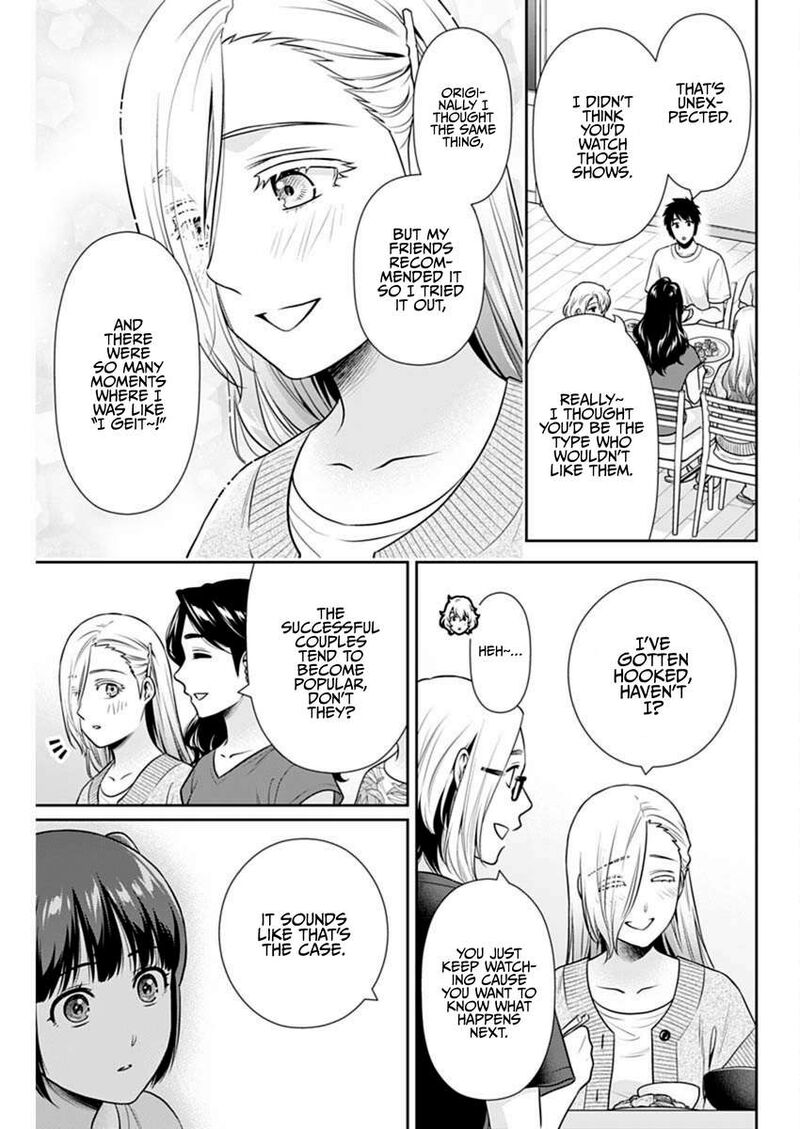 Issho Ni Kurashite II Desu Ka Chapter 58 Page 5