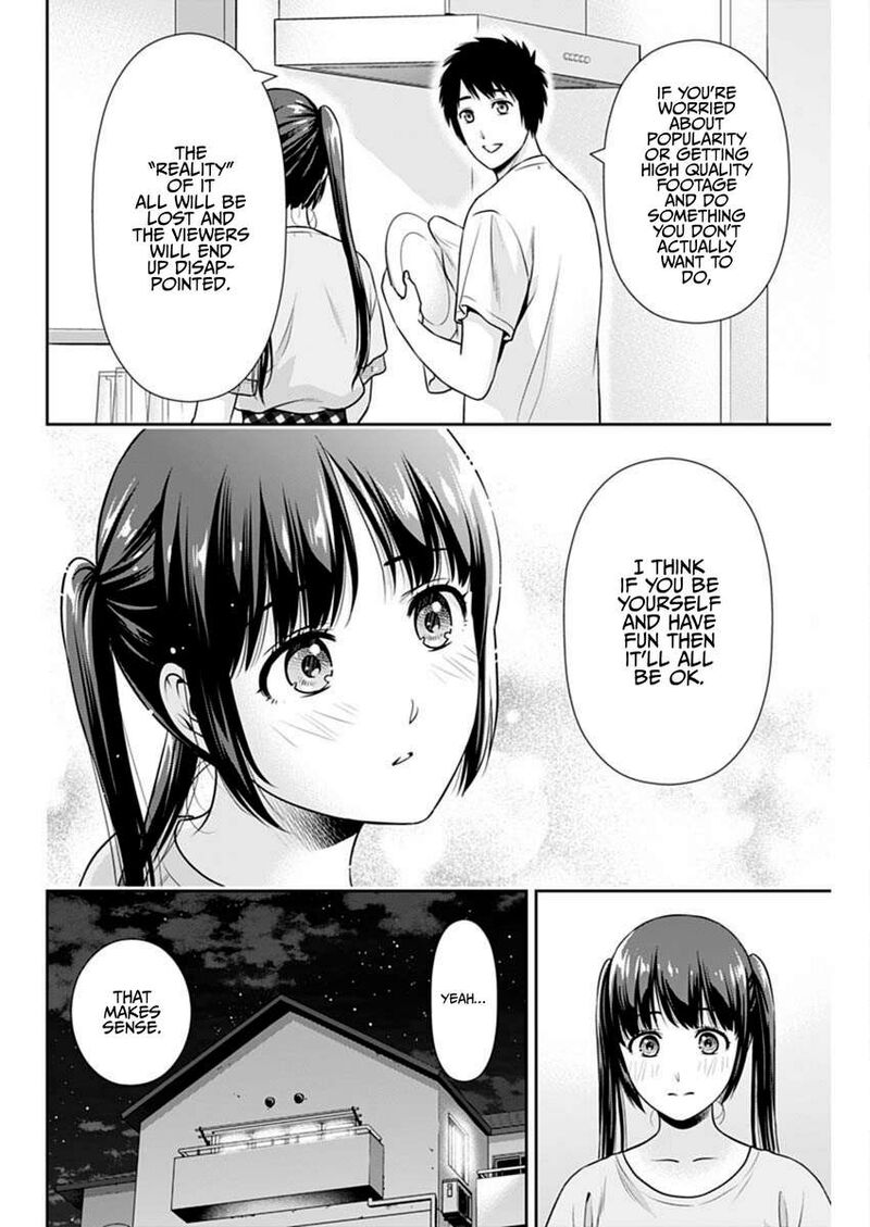 Issho Ni Kurashite II Desu Ka Chapter 58 Page 8