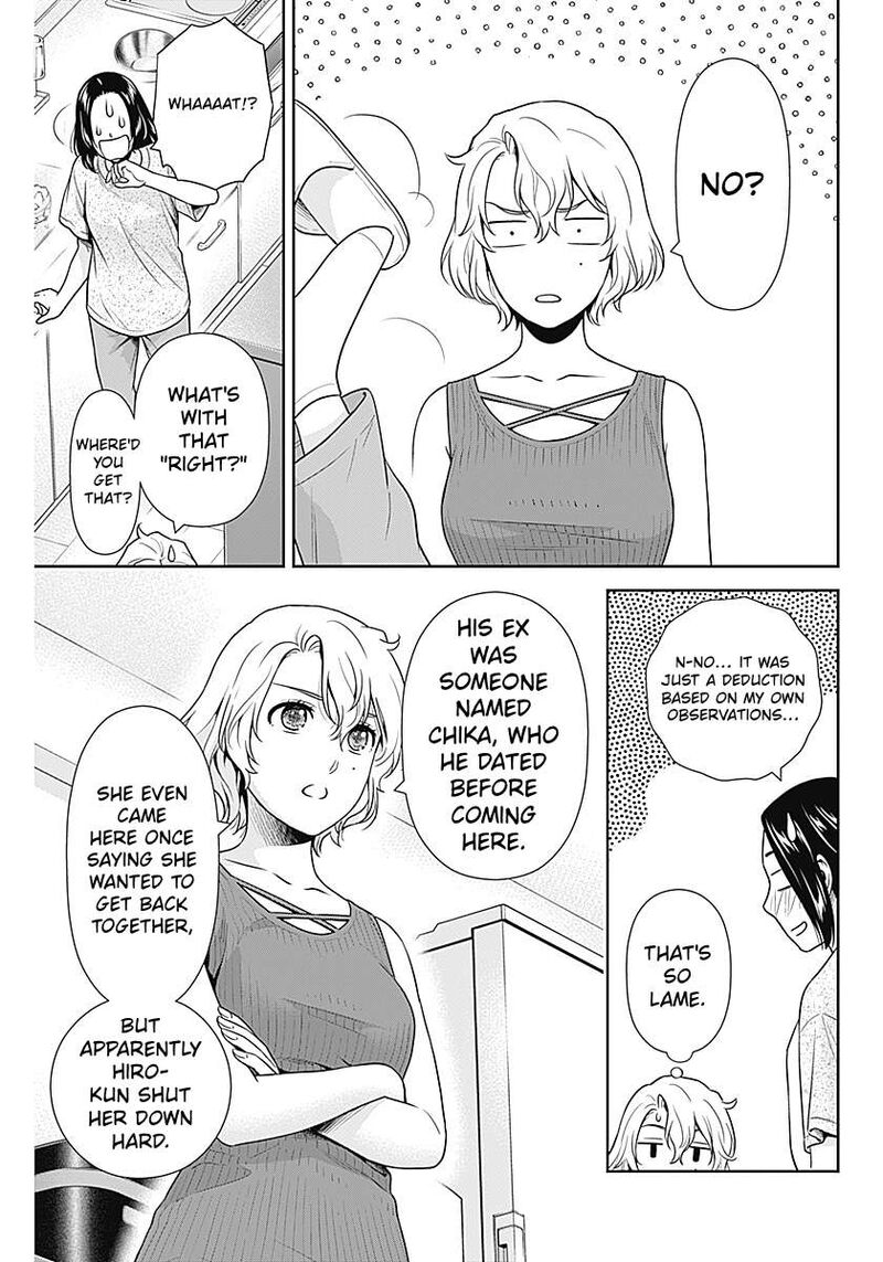 Issho Ni Kurashite II Desu Ka Chapter 64 Page 15