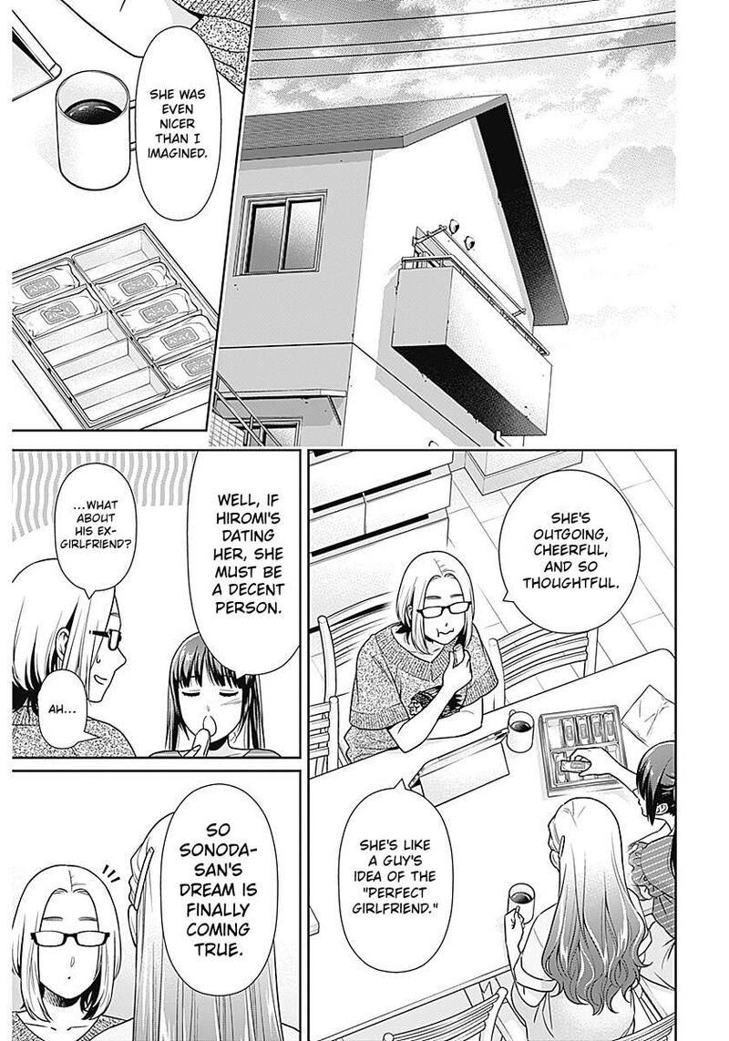 Issho Ni Kurashite II Desu Ka Chapter 65 Page 11