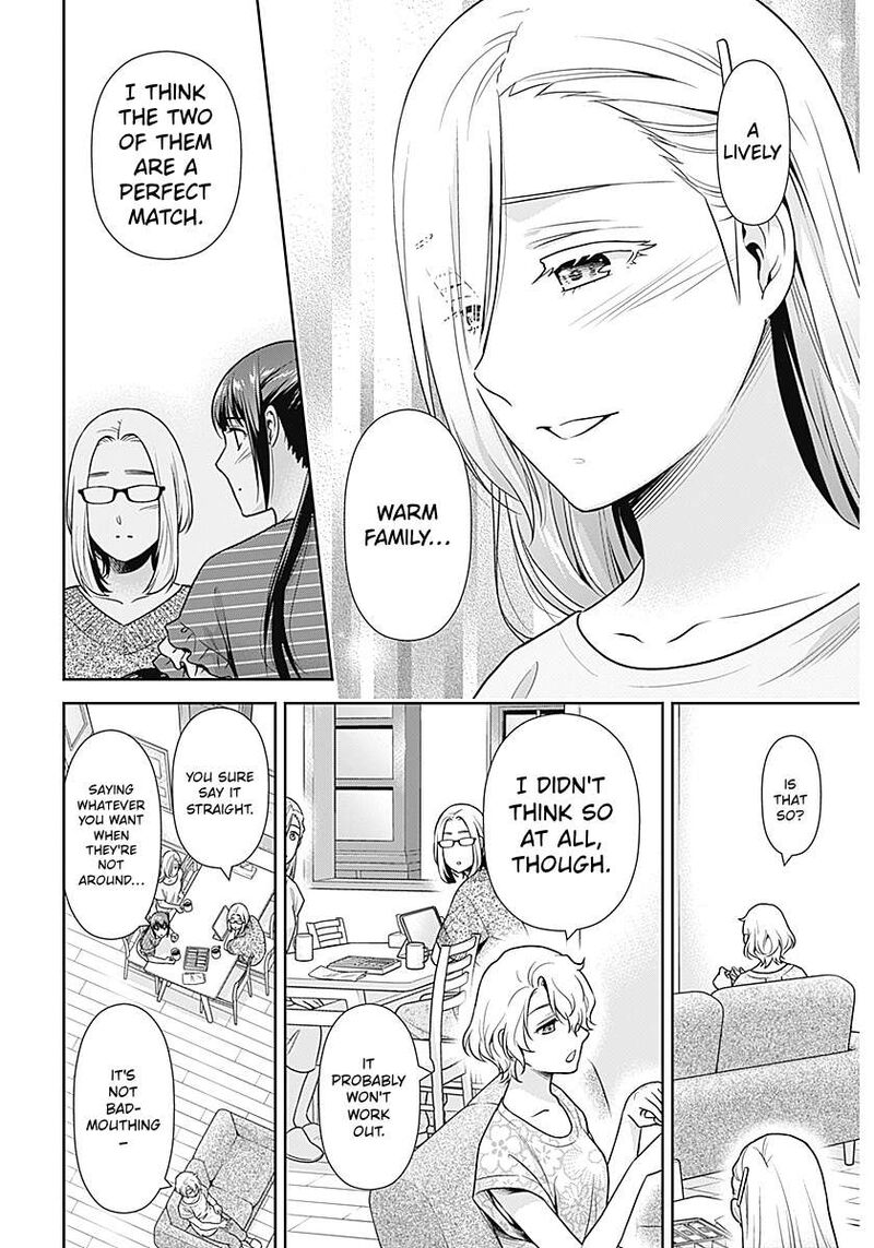 Issho Ni Kurashite II Desu Ka Chapter 65 Page 12