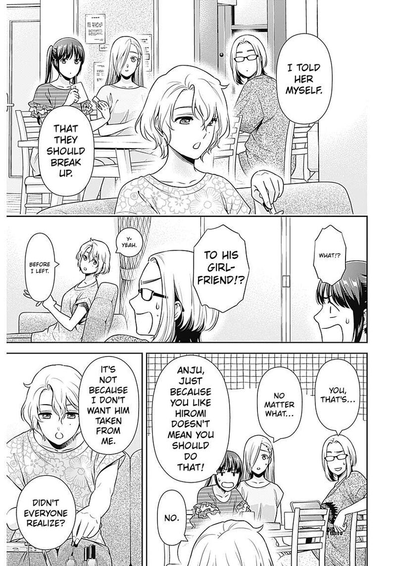 Issho Ni Kurashite II Desu Ka Chapter 65 Page 13