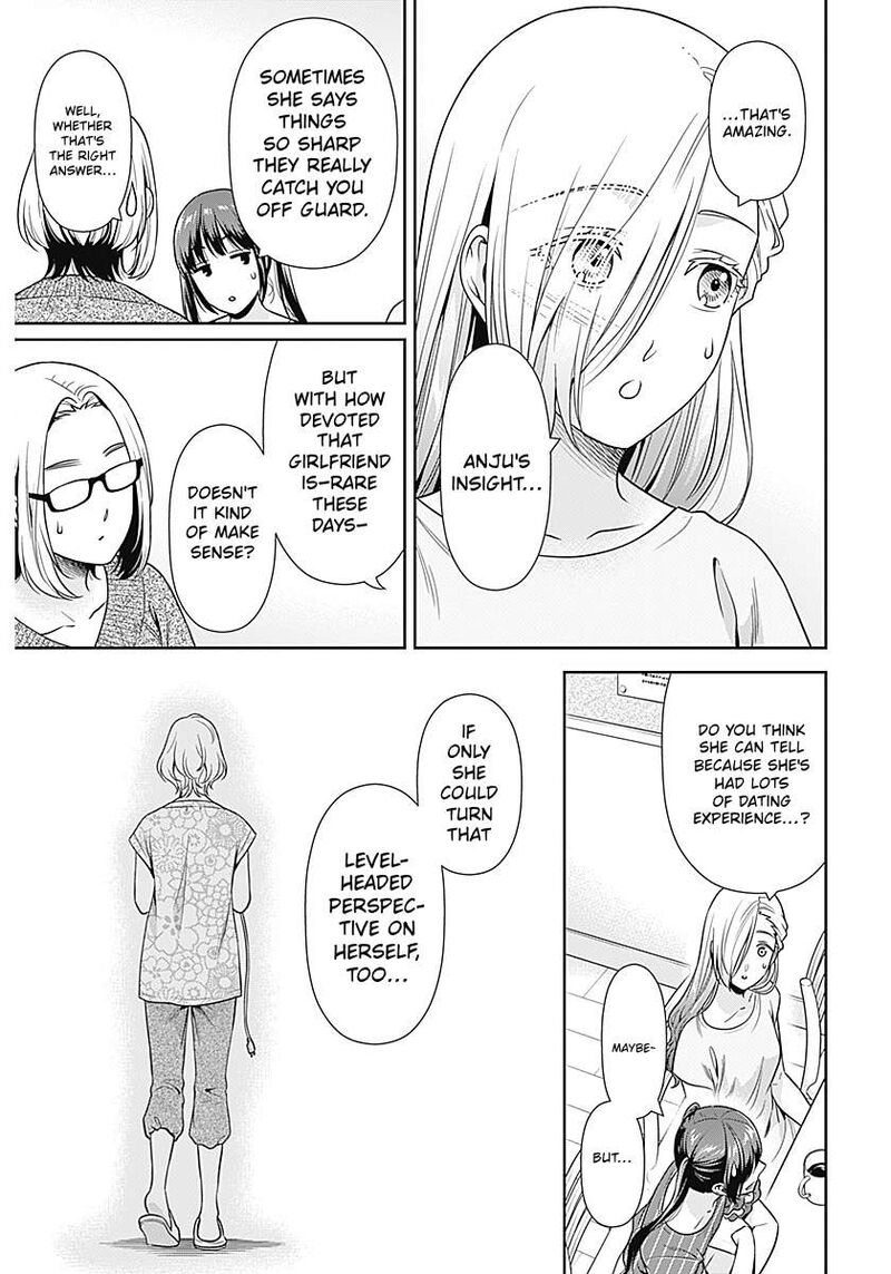 Issho Ni Kurashite II Desu Ka Chapter 65 Page 17