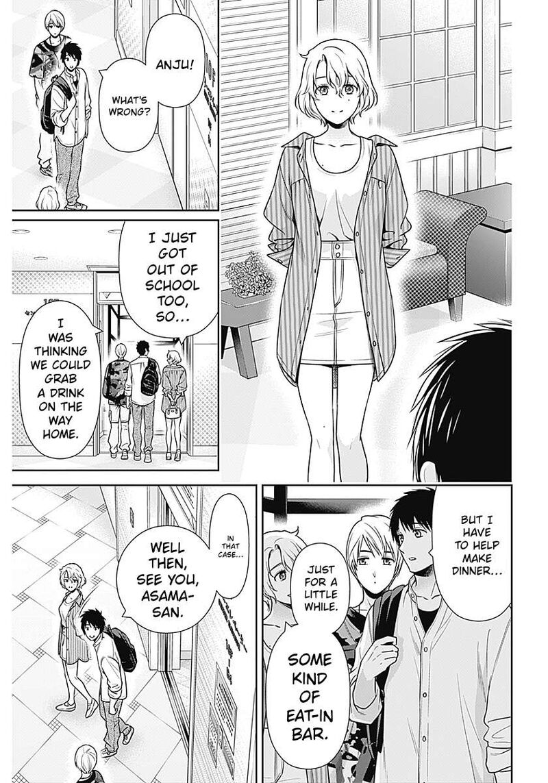 Issho Ni Kurashite II Desu Ka Chapter 65 Page 21