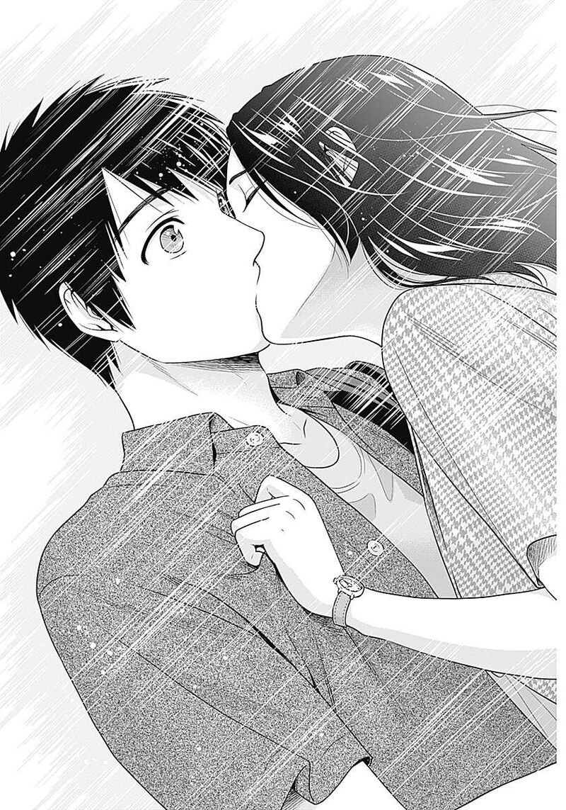 Issho Ni Kurashite II Desu Ka Chapter 65 Page 8