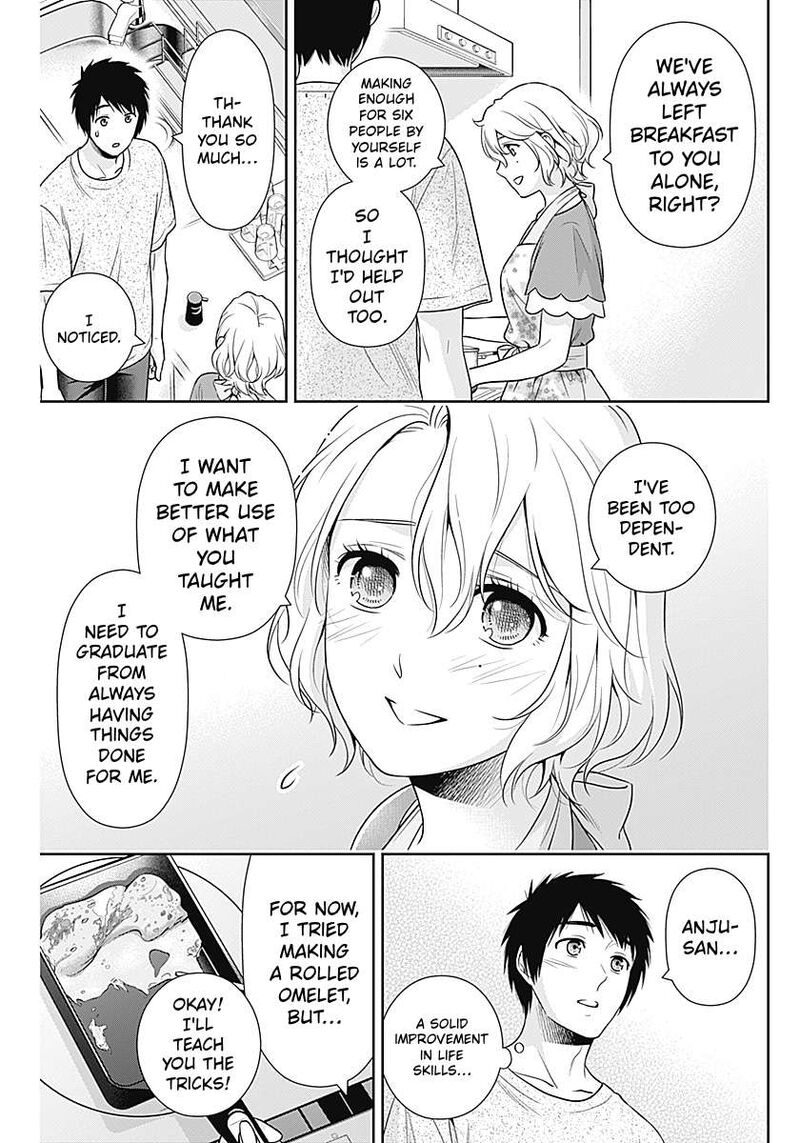 Issho Ni Kurashite II Desu Ka Chapter 66 Page 11