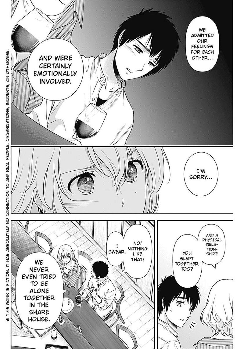 Issho Ni Kurashite II Desu Ka Chapter 66 Page 2