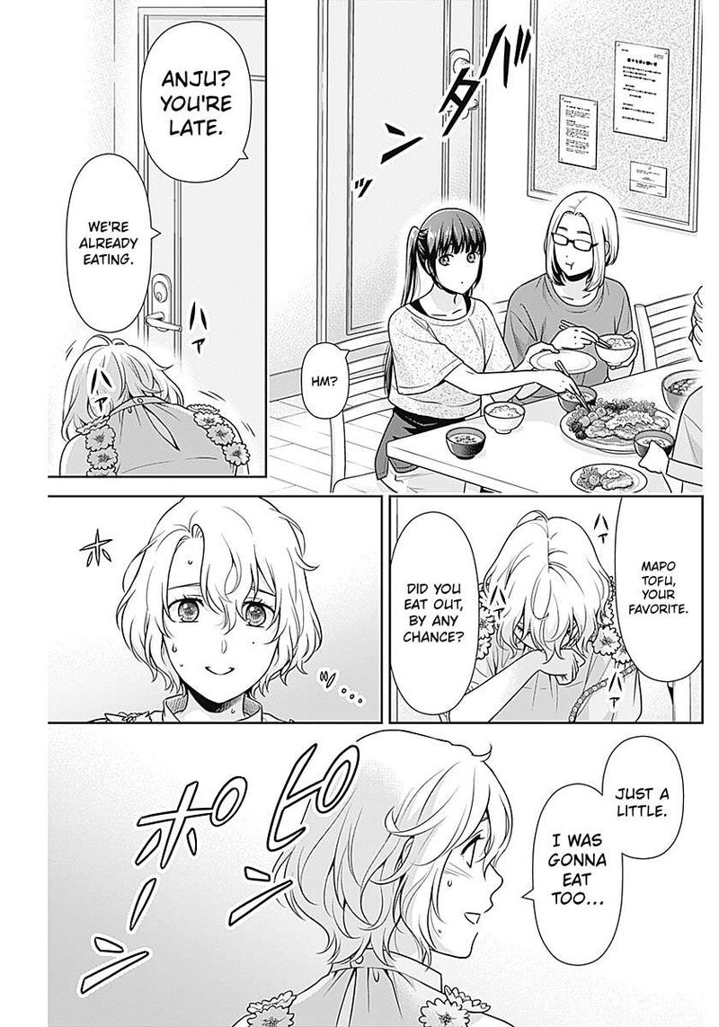 Issho Ni Kurashite II Desu Ka Chapter 67 Page 21