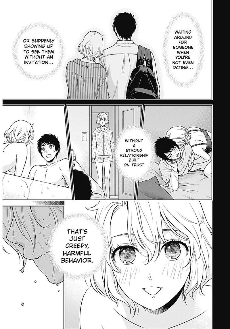 Issho Ni Kurashite II Desu Ka Chapter 68 Page 11