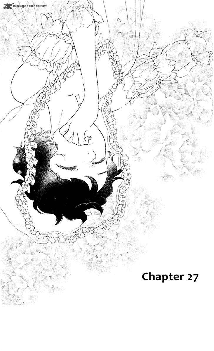 Issho Ni Neyou Yo Chapter 27 Page 1