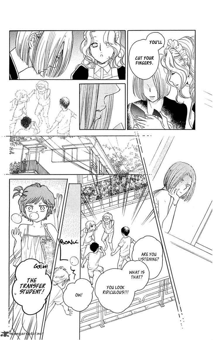 Issho Ni Neyou Yo Chapter 31 Page 23