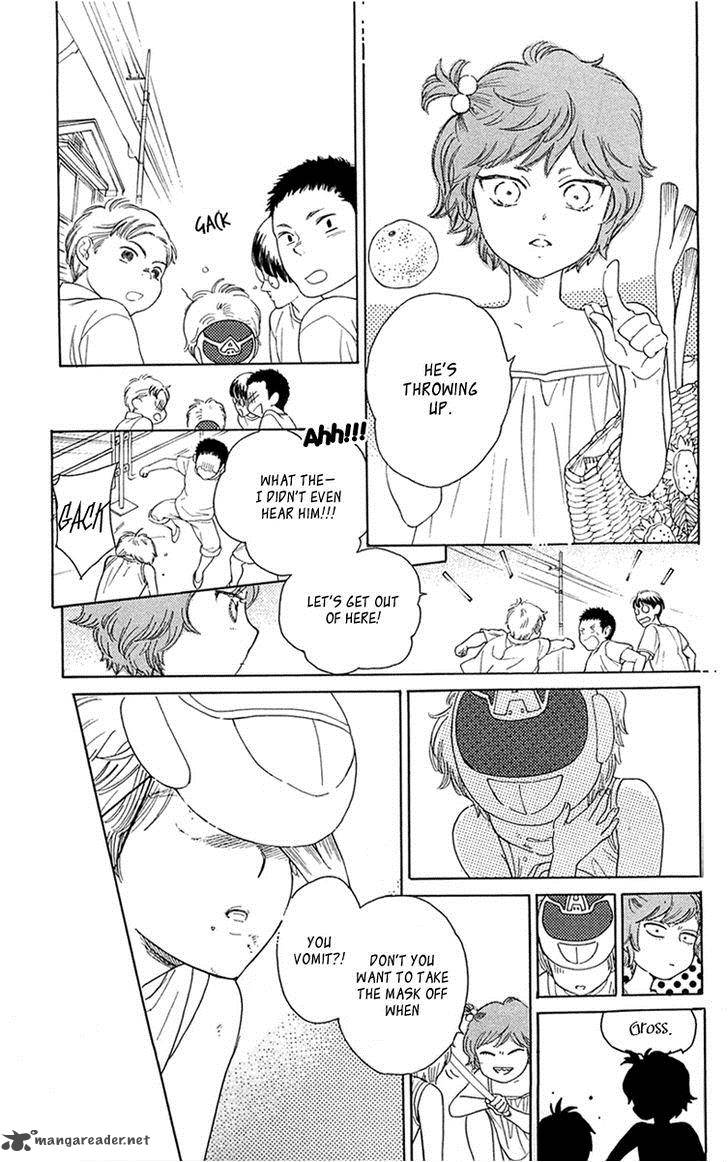 Issho Ni Neyou Yo Chapter 31 Page 24