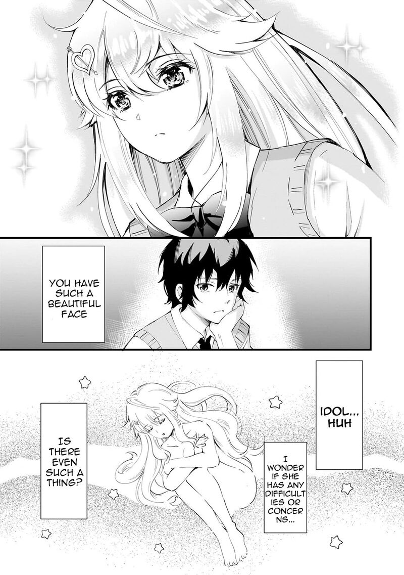 Isshou Hatarakitakunai Ore Ga Classmate No Daininki Idol Ni Natsukaretara Chapter 1 Page 12