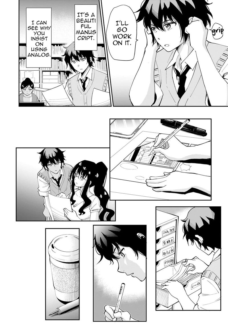 Isshou Hatarakitakunai Ore Ga Classmate No Daininki Idol Ni Natsukaretara Chapter 1 Page 15