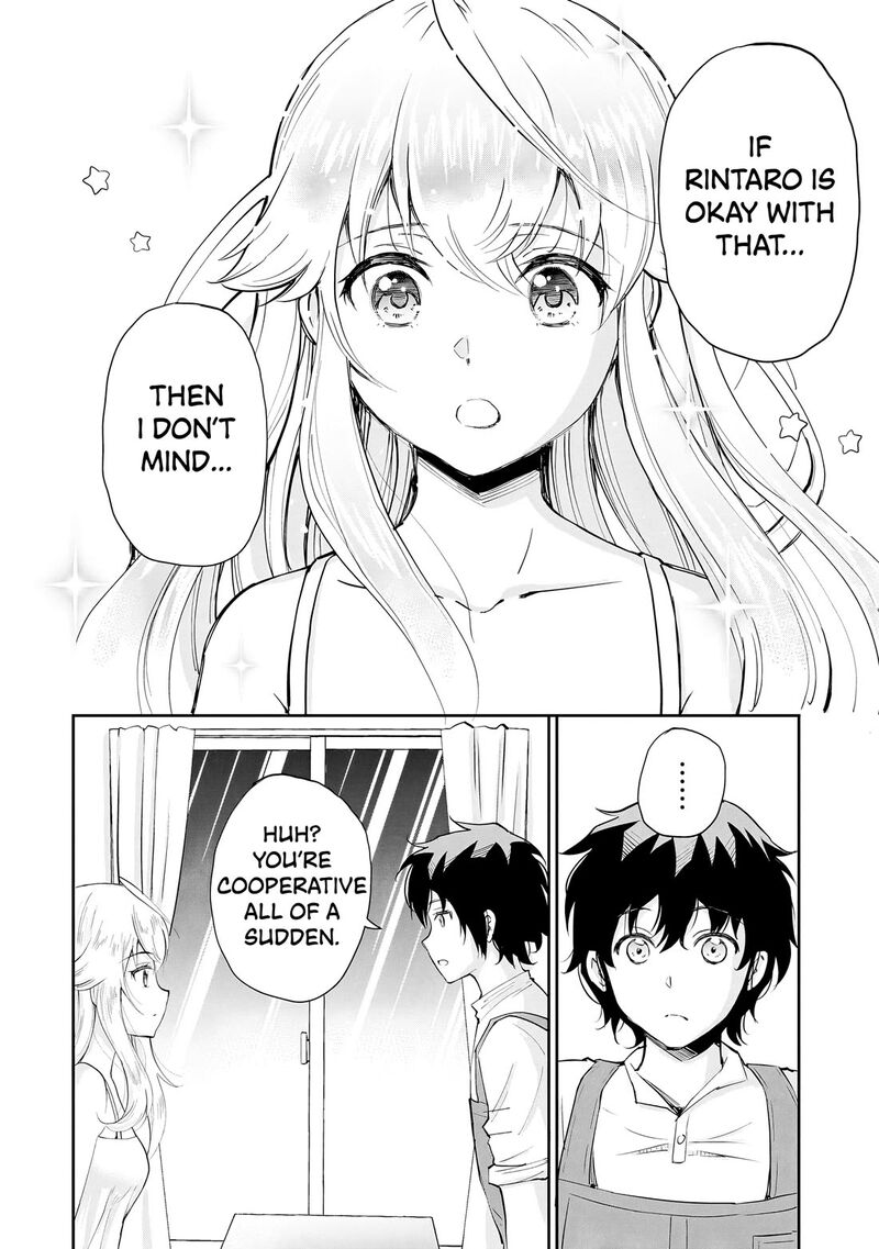 Isshou Hatarakitakunai Ore Ga Classmate No Daininki Idol Ni Natsukaretara Chapter 10 Page 11
