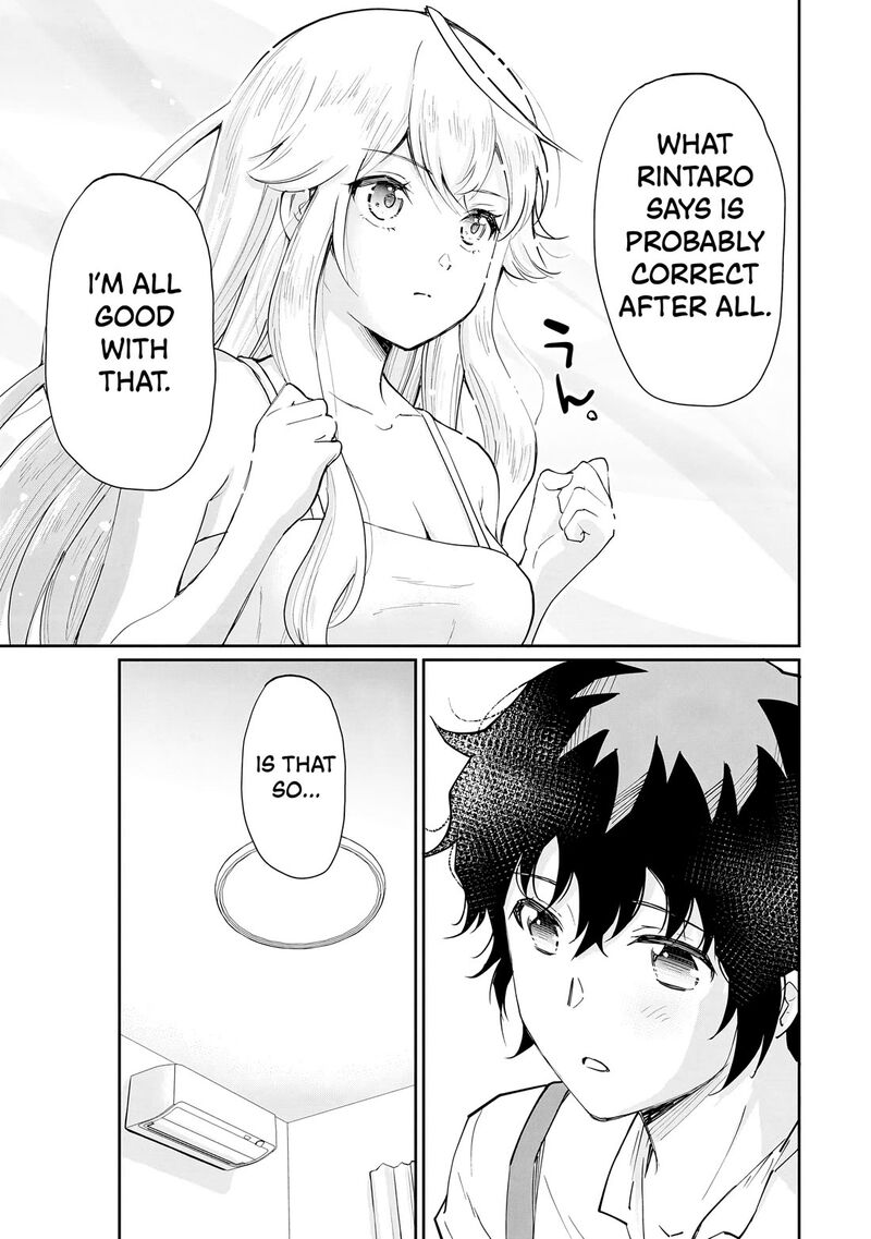 Isshou Hatarakitakunai Ore Ga Classmate No Daininki Idol Ni Natsukaretara Chapter 10 Page 12