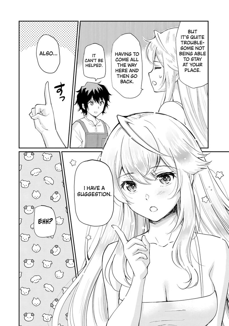 Isshou Hatarakitakunai Ore Ga Classmate No Daininki Idol Ni Natsukaretara Chapter 10 Page 13