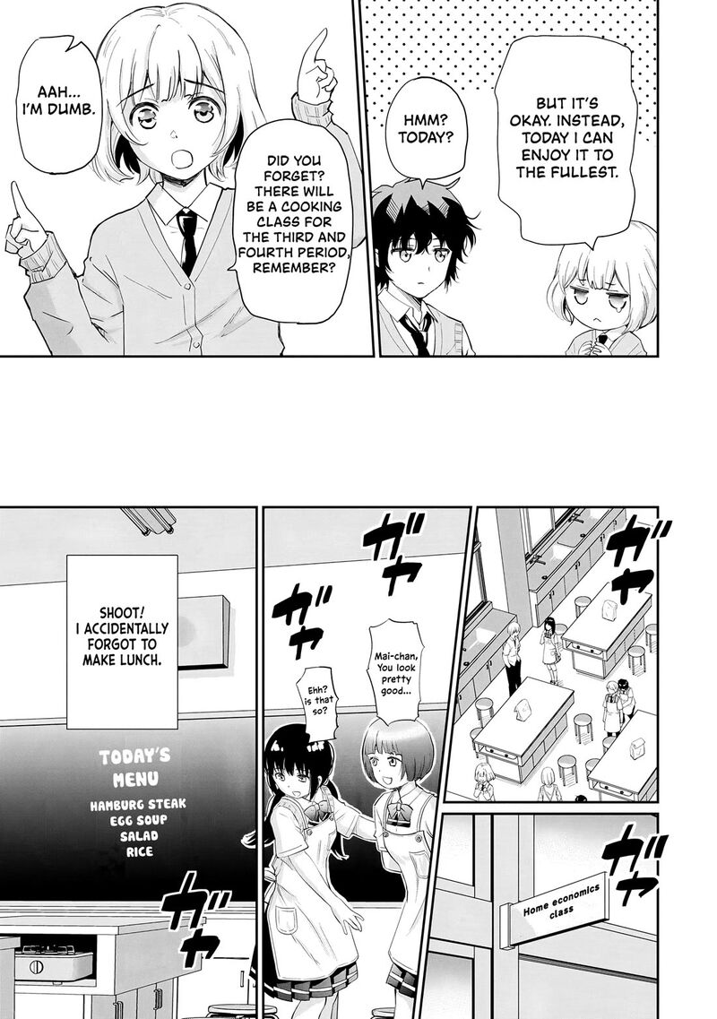 Isshou Hatarakitakunai Ore Ga Classmate No Daininki Idol Ni Natsukaretara Chapter 10 Page 22