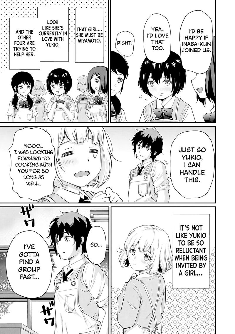 Isshou Hatarakitakunai Ore Ga Classmate No Daininki Idol Ni Natsukaretara Chapter 10 Page 24