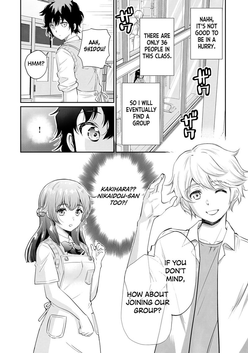 Isshou Hatarakitakunai Ore Ga Classmate No Daininki Idol Ni Natsukaretara Chapter 10 Page 25