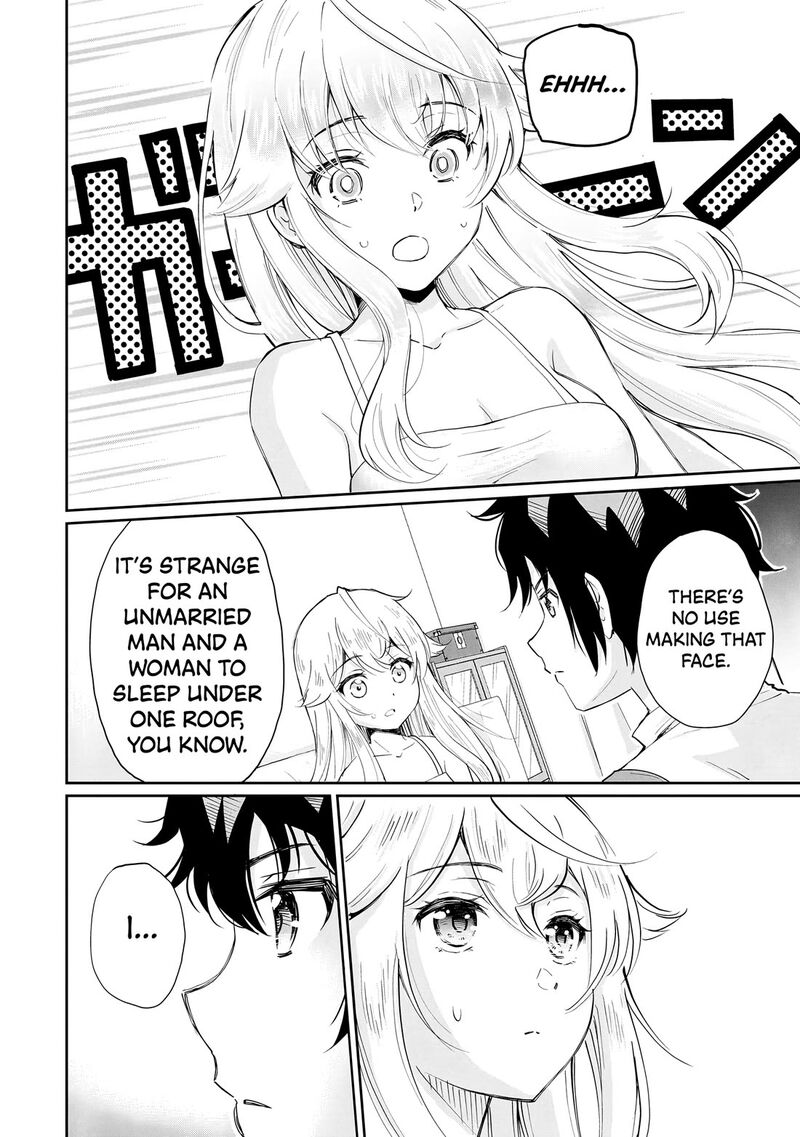 Isshou Hatarakitakunai Ore Ga Classmate No Daininki Idol Ni Natsukaretara Chapter 10 Page 5