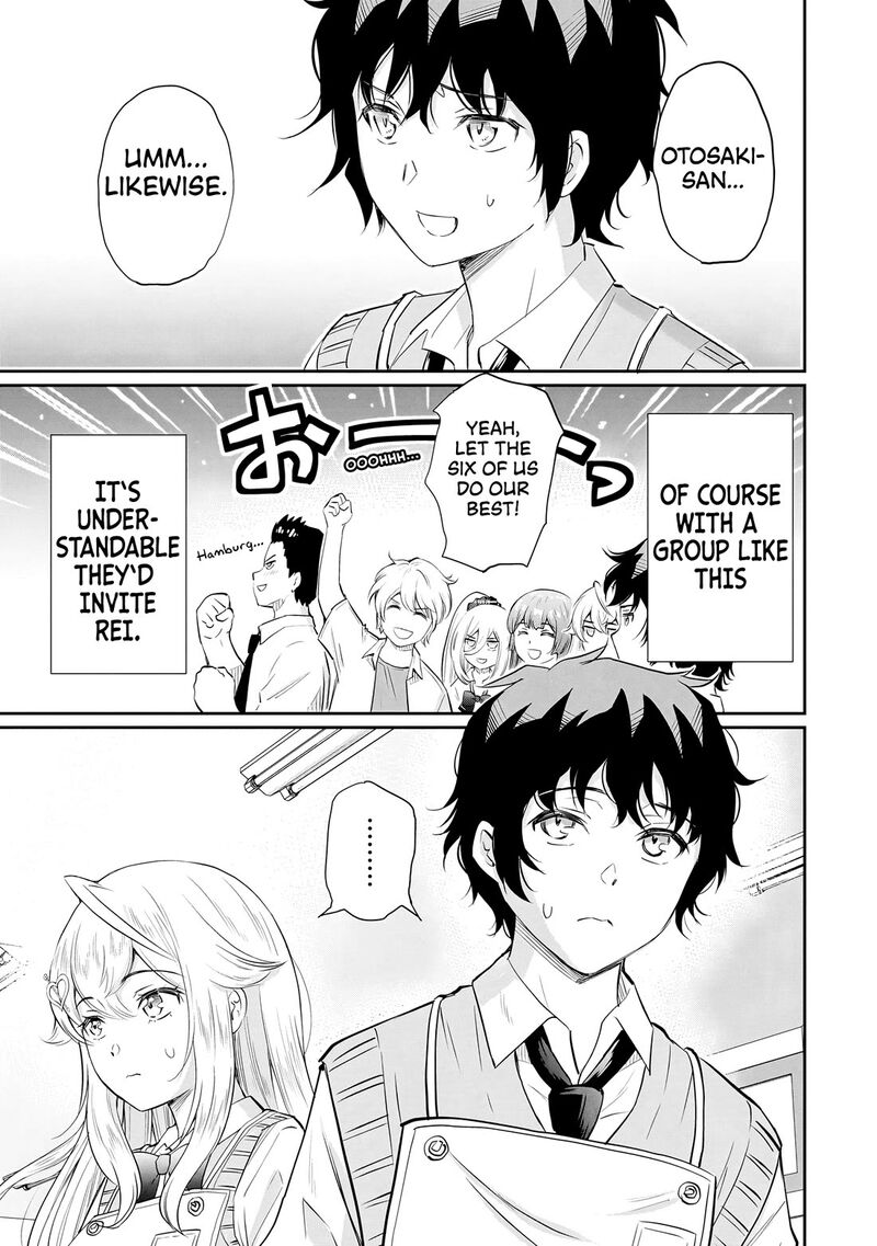 Isshou Hatarakitakunai Ore Ga Classmate No Daininki Idol Ni Natsukaretara Chapter 11 Page 10