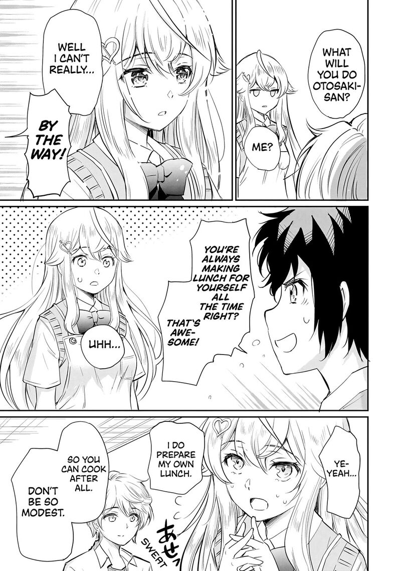 Isshou Hatarakitakunai Ore Ga Classmate No Daininki Idol Ni Natsukaretara Chapter 11 Page 14