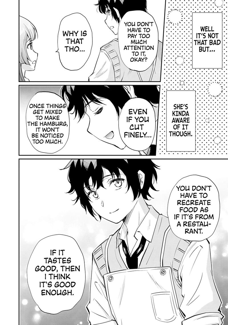 Isshou Hatarakitakunai Ore Ga Classmate No Daininki Idol Ni Natsukaretara Chapter 11 Page 19