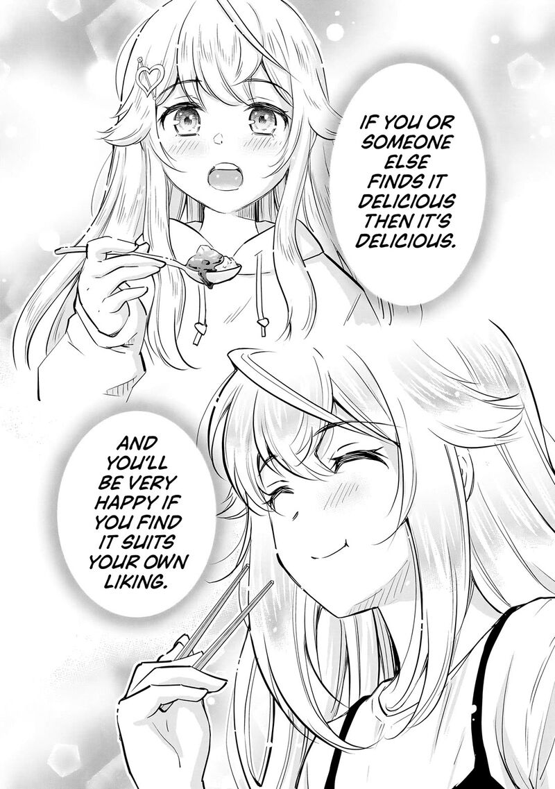 Isshou Hatarakitakunai Ore Ga Classmate No Daininki Idol Ni Natsukaretara Chapter 11 Page 20