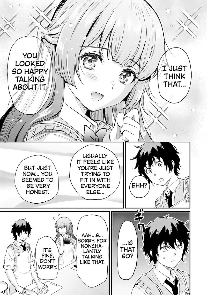 Isshou Hatarakitakunai Ore Ga Classmate No Daininki Idol Ni Natsukaretara Chapter 11 Page 22