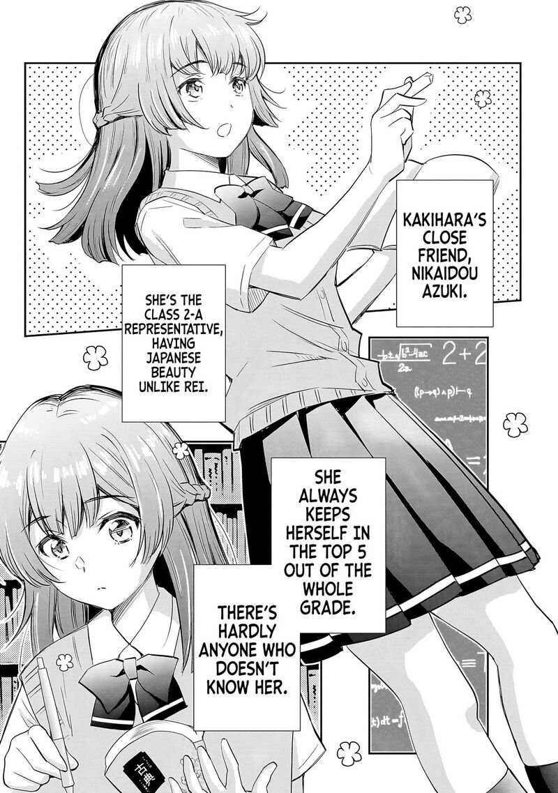 Isshou Hatarakitakunai Ore Ga Classmate No Daininki Idol Ni Natsukaretara Chapter 11 Page 4