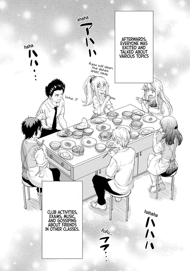 Isshou Hatarakitakunai Ore Ga Classmate No Daininki Idol Ni Natsukaretara Chapter 12 Page 13