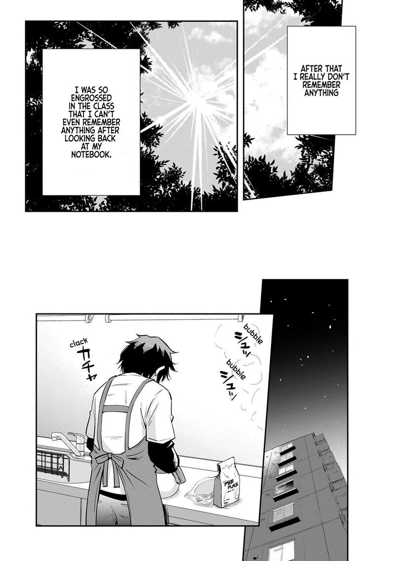 Isshou Hatarakitakunai Ore Ga Classmate No Daininki Idol Ni Natsukaretara Chapter 12 Page 16
