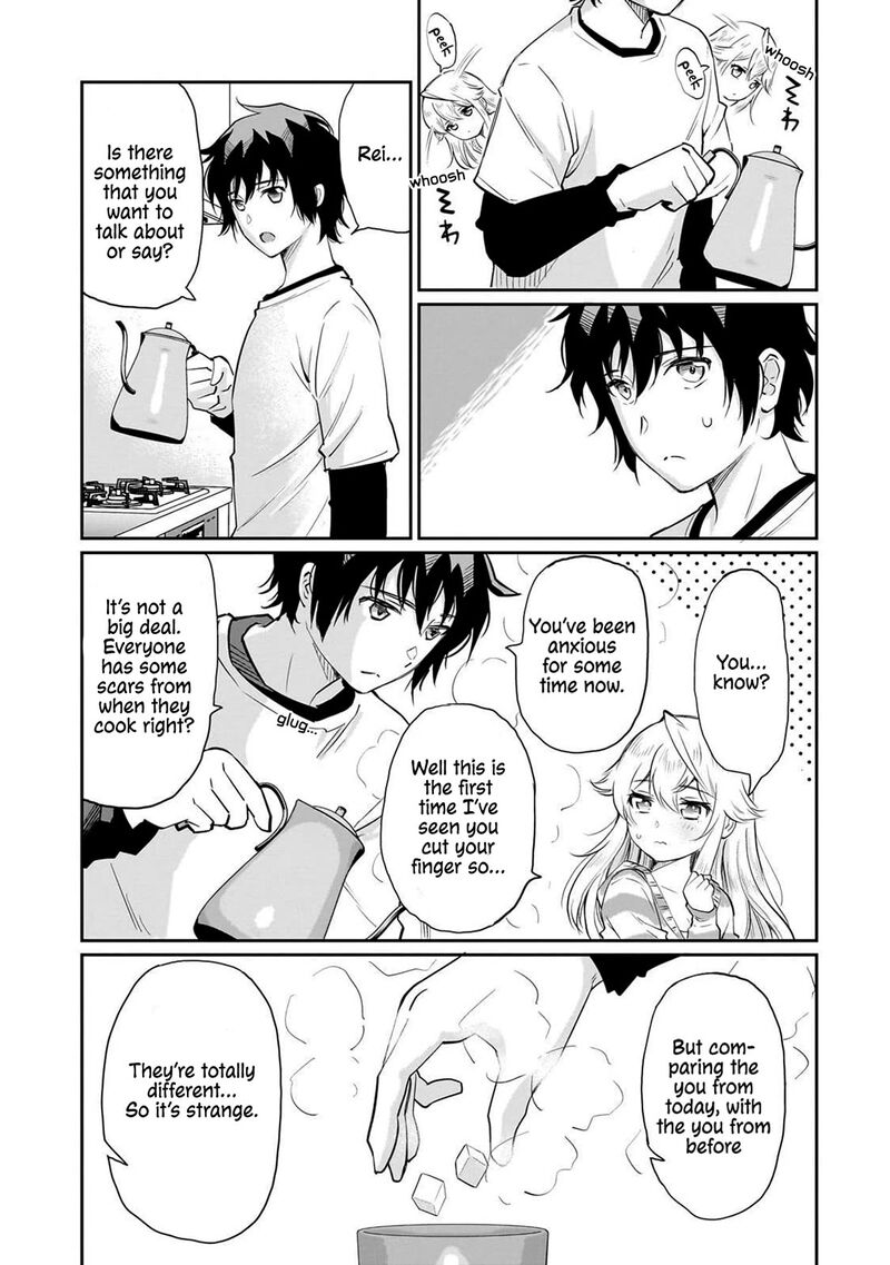 Isshou Hatarakitakunai Ore Ga Classmate No Daininki Idol Ni Natsukaretara Chapter 12 Page 18