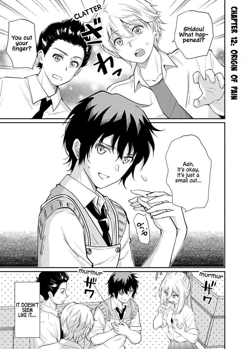 Isshou Hatarakitakunai Ore Ga Classmate No Daininki Idol Ni Natsukaretara Chapter 12 Page 2