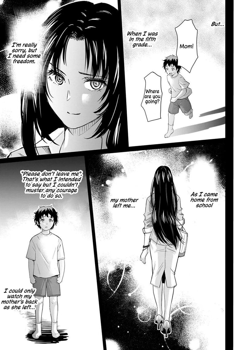 Isshou Hatarakitakunai Ore Ga Classmate No Daininki Idol Ni Natsukaretara Chapter 12 Page 22