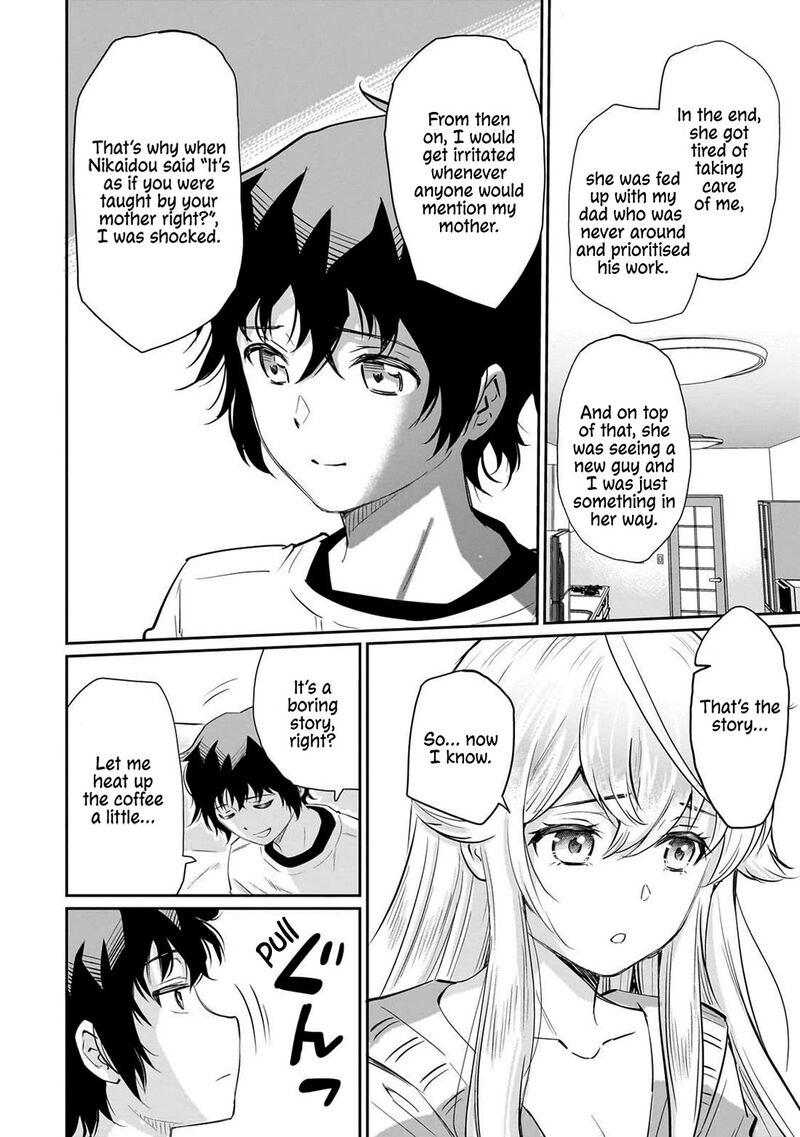 Isshou Hatarakitakunai Ore Ga Classmate No Daininki Idol Ni Natsukaretara Chapter 12 Page 23